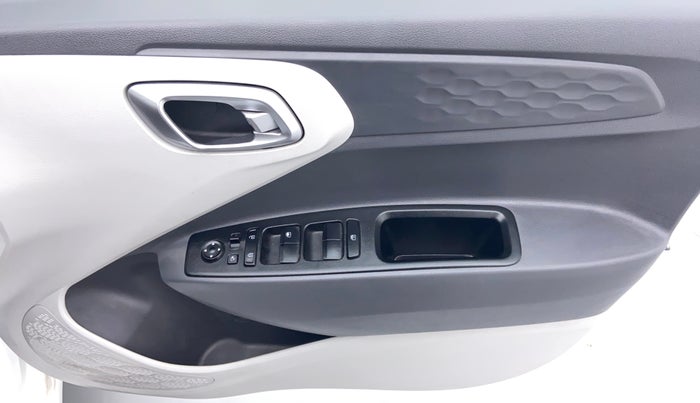 2019 Hyundai GRAND I10 NIOS Asta Petrol, Petrol, Manual, 33,518 km, Driver Side Door Panels Controls
