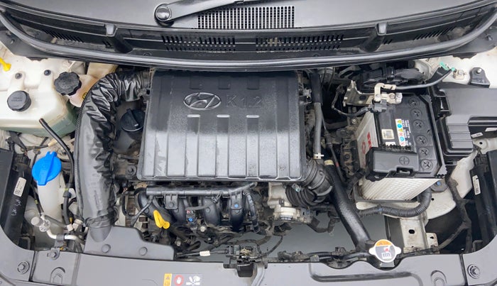 2019 Hyundai GRAND I10 NIOS Asta Petrol, Petrol, Manual, 33,518 km, Engine Bonet View