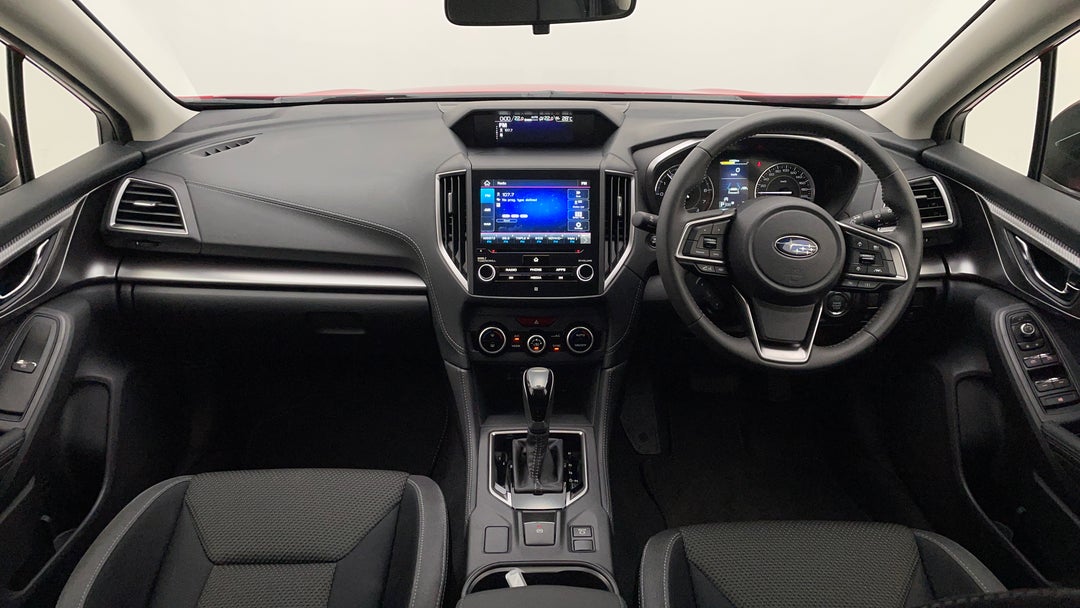 2023 Subaru Impreza 2.0i-l (awd), Automatic, 370 km, Dashboard View
