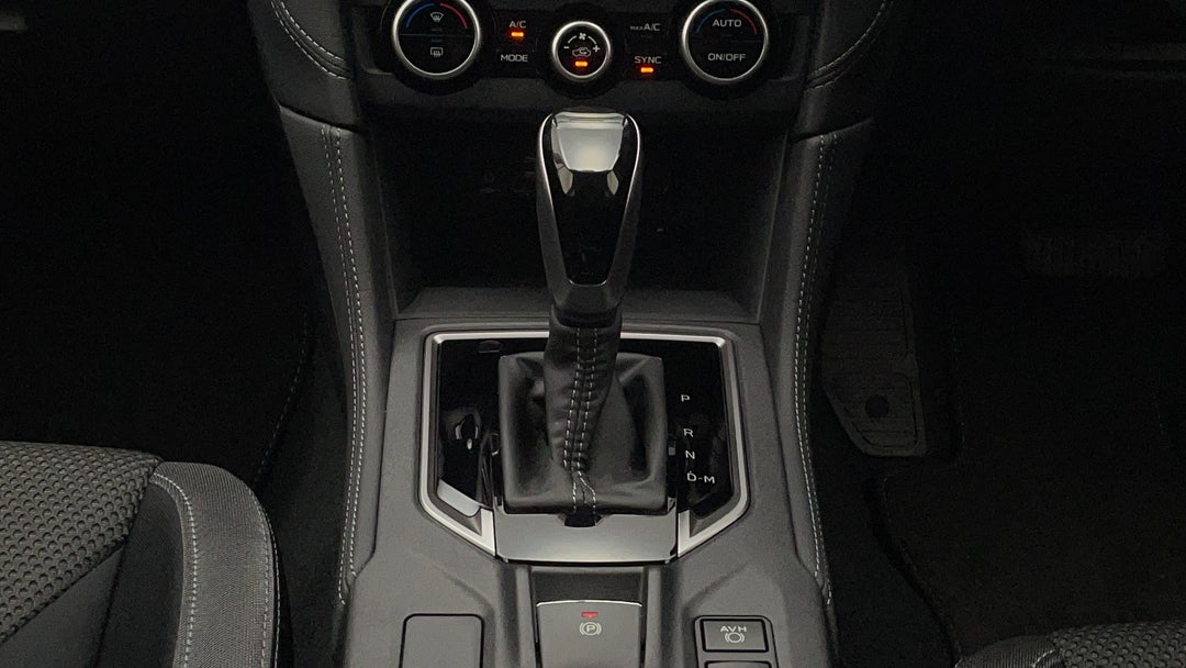 2023 Subaru Impreza 2.0i-l (awd), Automatic, 370 km, Gear Lever 