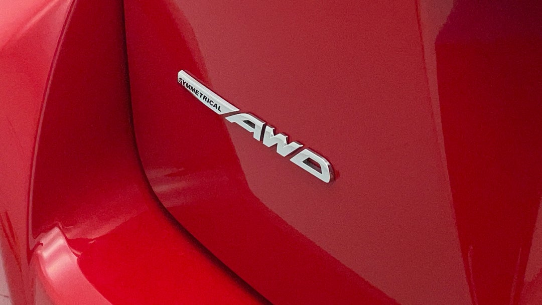 2023 Subaru Impreza 2.0i-l (awd), Automatic, 370 km, Badge (Boot Left Side)