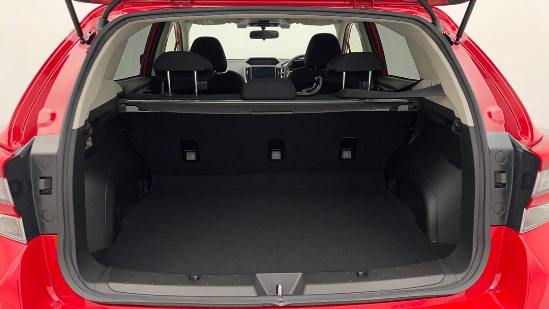 2023 Subaru Impreza 2.0i-l (awd), Automatic, 370 km, Boot Inside View