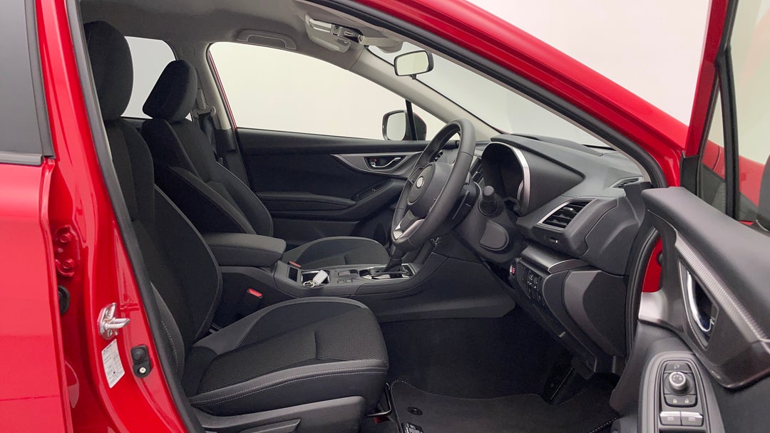 2023 Subaru Impreza 2.0i-l (awd), Automatic, 370 km, Right Side Front Door Cabin View