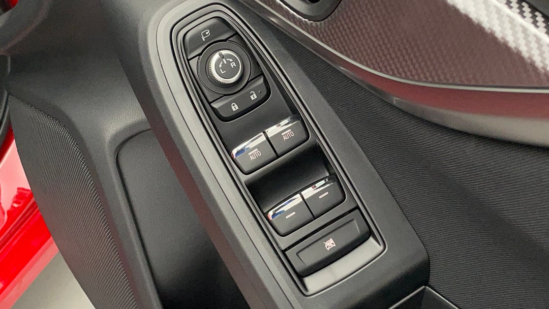2023 Subaru Impreza 2.0i-l (awd), Automatic, 370 km, Drivers Side Door Panel Controls