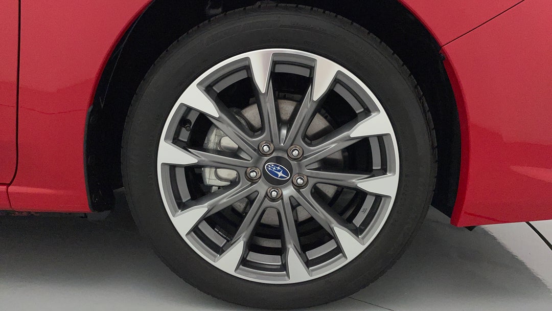 2023 Subaru Impreza 2.0i-l (awd), Automatic, 370 km, Right Front Wheel