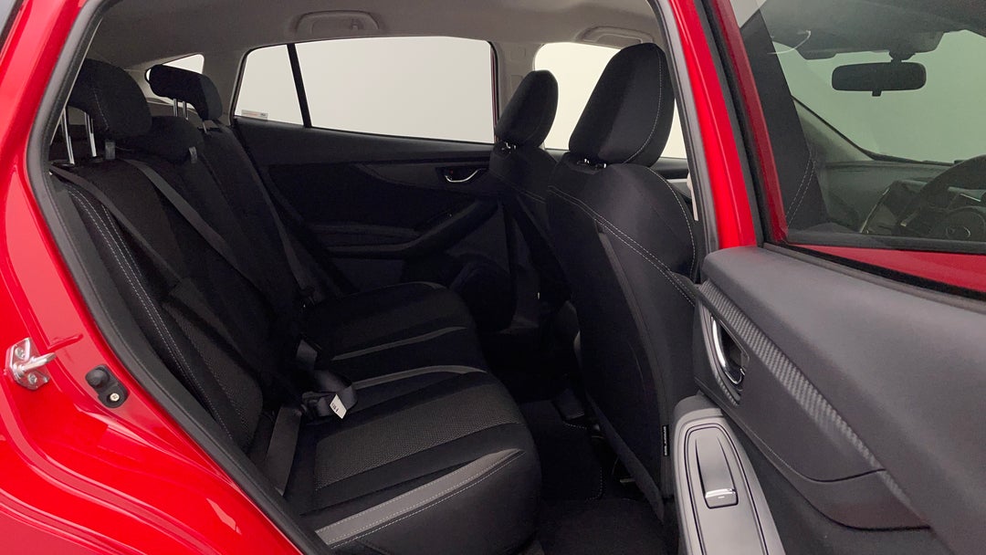 2023 Subaru Impreza 2.0i-l (awd), Automatic, 370 km, Right Side Rear Door Cabin View