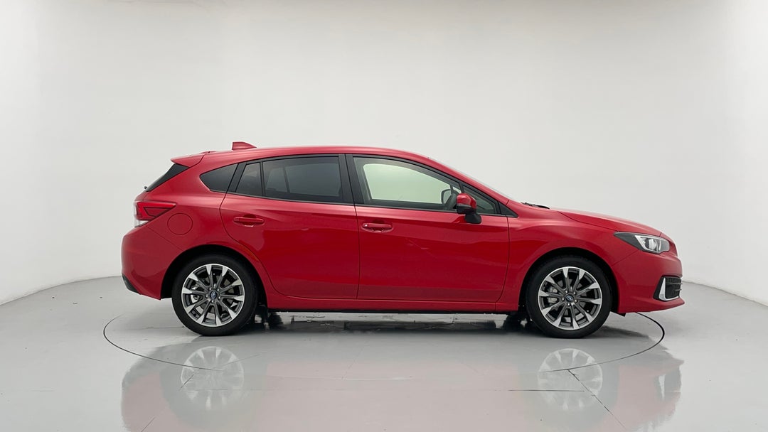 2023 Subaru Impreza 2.0i-l (awd), Automatic, 370 km, Right Side View