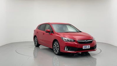 2023 Subaru Impreza 2.0i-l (awd) Automatic, 370 kms Petrol Car