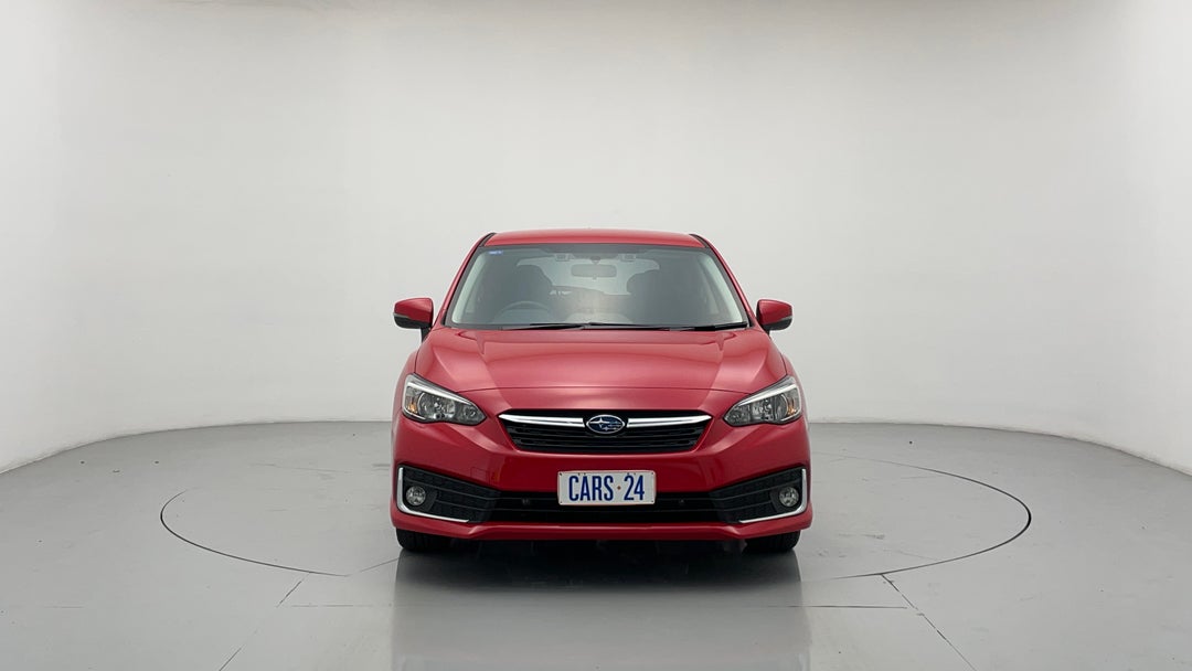2023 Subaru Impreza 2.0i-l (awd), Automatic, 370 km, Front View