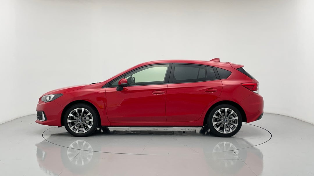2023 Subaru Impreza 2.0i-l (awd), Automatic, 370 km, Left Side View