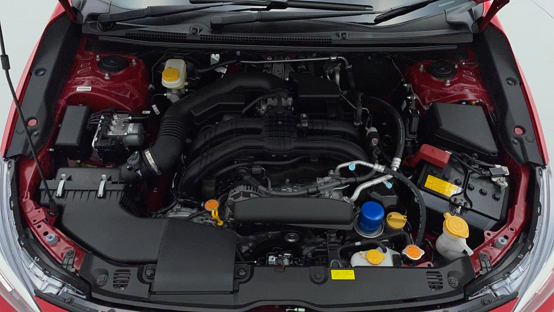 2023 Subaru Impreza 2.0i-l (awd), Automatic, 370 km, Open Bonnet (Engine)