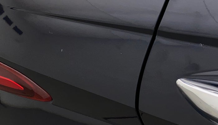 2021 Hyundai NEW I20 ASTA 1.2 MT, Petrol, Manual, 14,329 km, Right quarter panel - Slightly dented