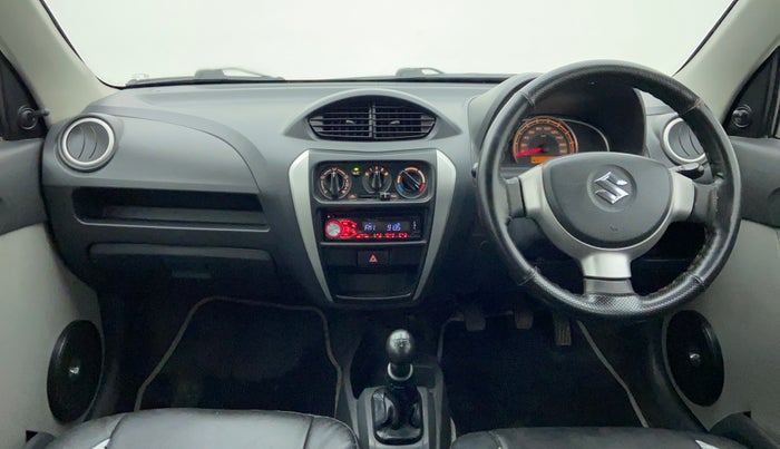 2016 Maruti Alto 800 LXI, Petrol, Manual, 50,948 km, Dashboard