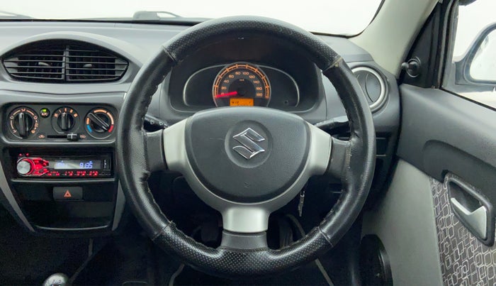 2016 Maruti Alto 800 LXI, Petrol, Manual, 50,948 km, Steering Wheel Close Up
