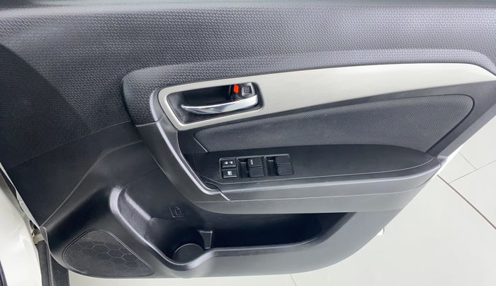 2018 Maruti Vitara Brezza ZDI + AMT, Diesel, Automatic, 41,271 km, Driver Side Door Panels Control