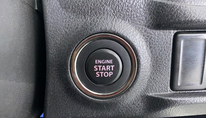 2018 Maruti Vitara Brezza ZDI + AMT, Diesel, Automatic, 41,271 km, Keyless Start/ Stop Button