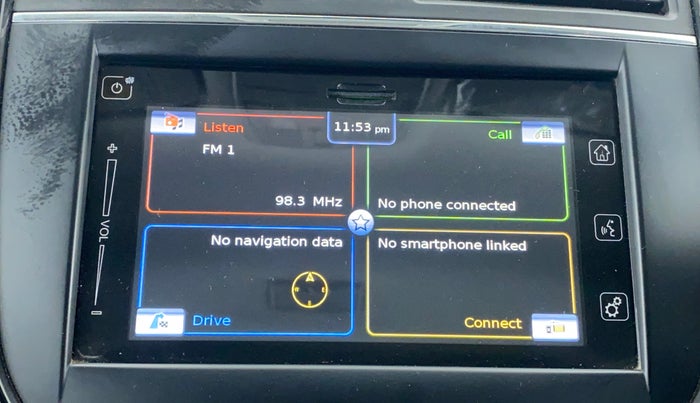 2018 Maruti Vitara Brezza ZDI + AMT, Diesel, Automatic, 41,271 km, Infotainment system - GPS Card not working/missing