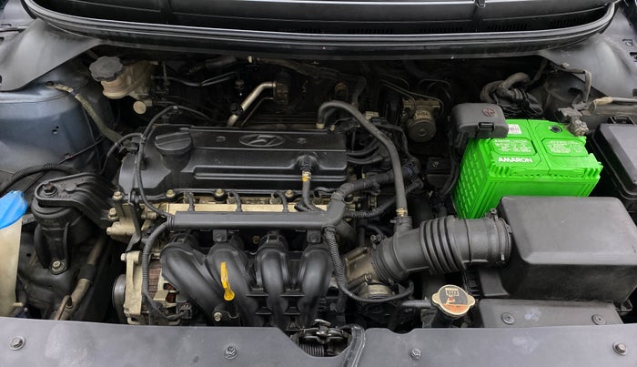 2015 Hyundai Elite i20 SPORTZ 1.2, Petrol, Manual, 86,497 km, Open Bonet