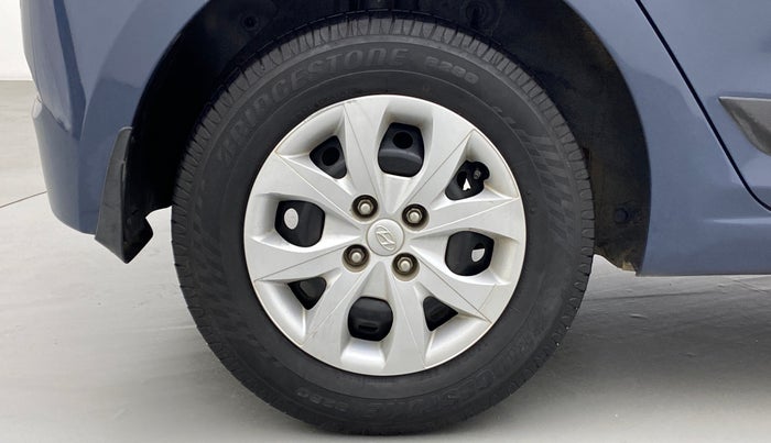 2015 Hyundai Elite i20 SPORTZ 1.2, Petrol, Manual, 86,497 km, Right Rear Wheel