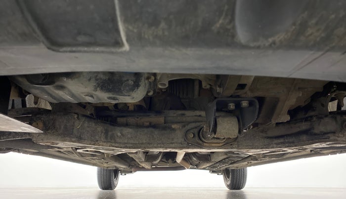 2015 Hyundai Elite i20 SPORTZ 1.2, Petrol, Manual, 86,497 km, Front Underbody