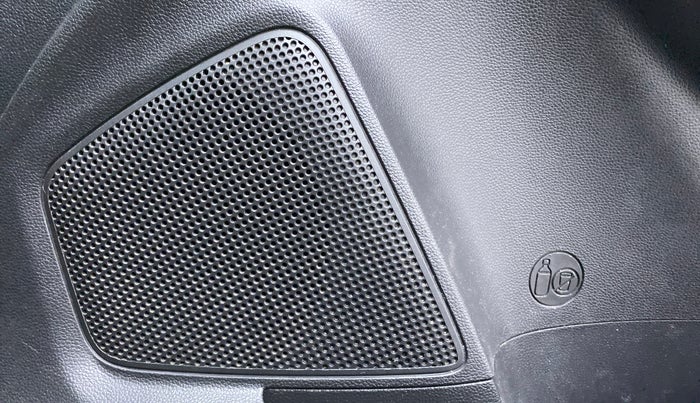 2015 Hyundai Elite i20 SPORTZ 1.2, Petrol, Manual, 86,497 km, Speaker