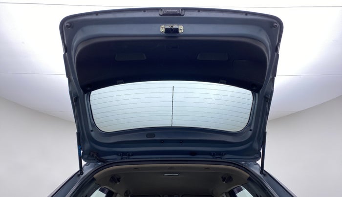 2015 Hyundai Elite i20 SPORTZ 1.2, Petrol, Manual, 86,497 km, Boot Door Open