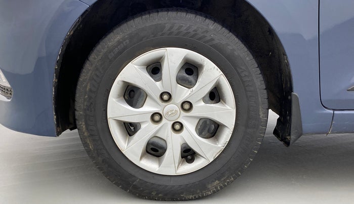2015 Hyundai Elite i20 SPORTZ 1.2, Petrol, Manual, 86,497 km, Left Front Wheel