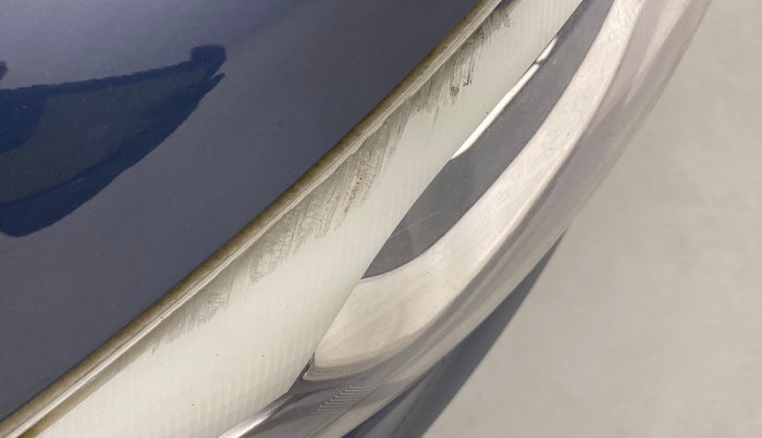 2015 Hyundai Elite i20 SPORTZ 1.2, Petrol, Manual, 86,497 km, Left headlight - Minor scratches