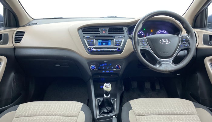 2015 Hyundai Elite i20 SPORTZ 1.2, Petrol, Manual, 86,497 km, Dashboard