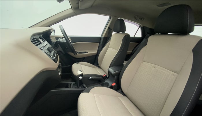 2015 Hyundai Elite i20 SPORTZ 1.2, Petrol, Manual, 86,497 km, Right Side Front Door Cabin