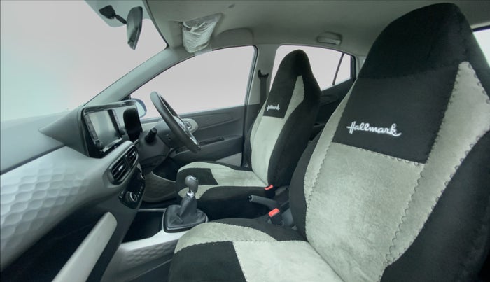 2019 Hyundai GRAND I10 NIOS SPORTZ PETROL, Petrol, Manual, 16,336 km, Right Side Front Door Cabin View