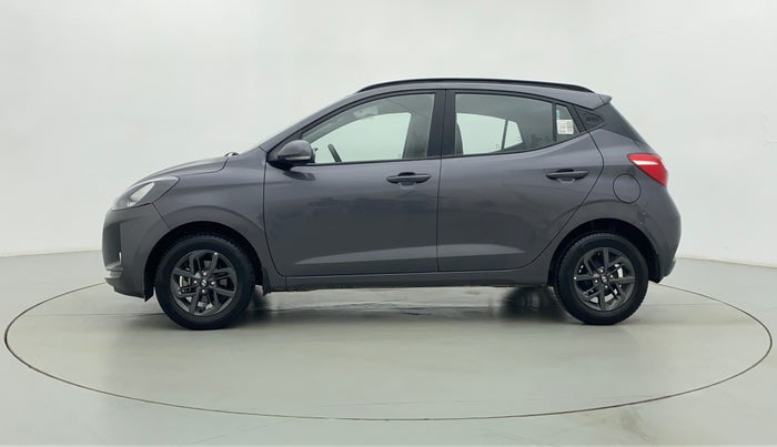 2019 Hyundai GRAND I10 NIOS SPORTZ PETROL, Petrol, Manual, 16,336 km, Left Side View