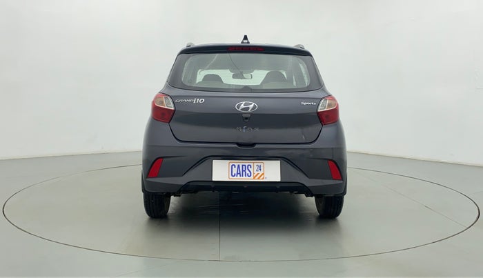 2019 Hyundai GRAND I10 NIOS SPORTZ PETROL, Petrol, Manual, 16,336 km, Back/Rear View