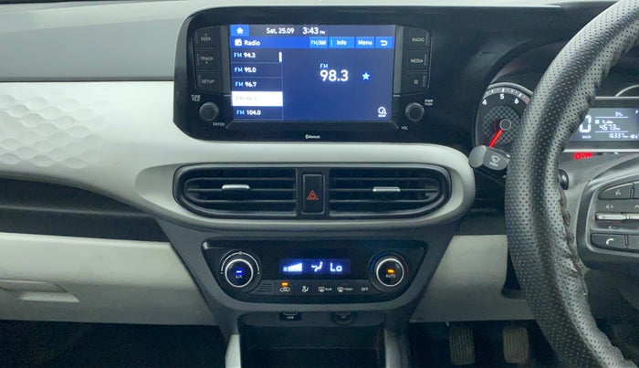 2019 Hyundai GRAND I10 NIOS SPORTZ PETROL, Petrol, Manual, 16,336 km, Air Conditioner