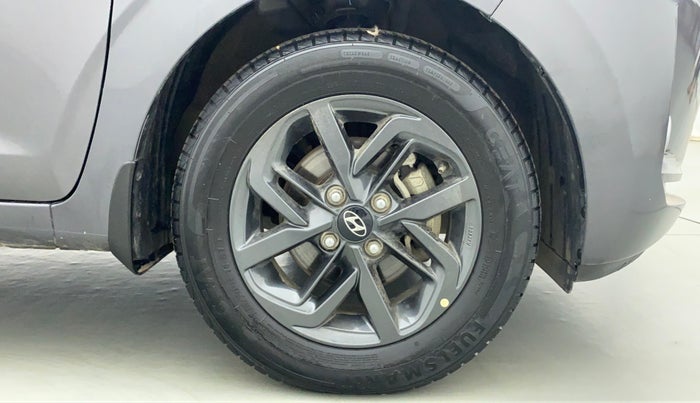2019 Hyundai GRAND I10 NIOS SPORTZ PETROL, Petrol, Manual, 16,336 km, Right Front Tyre