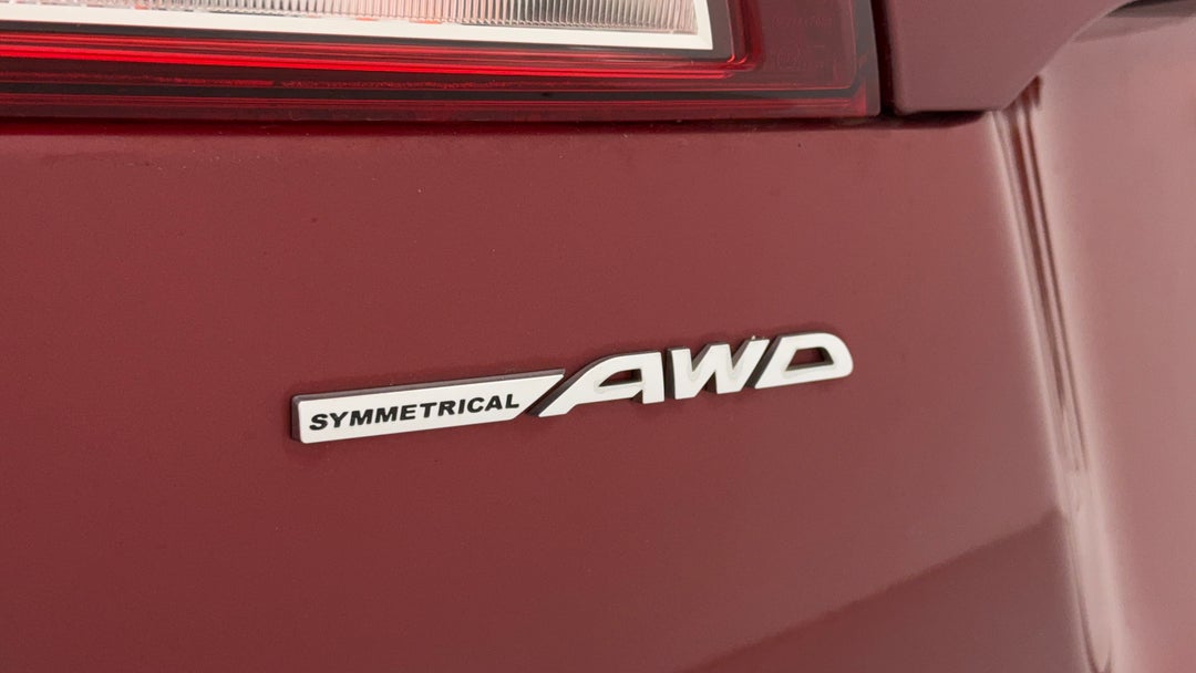 2016 Subaru Outback 2.5i Premium AWD, Automatic, 133453 km, Badge (Boot Left Side)