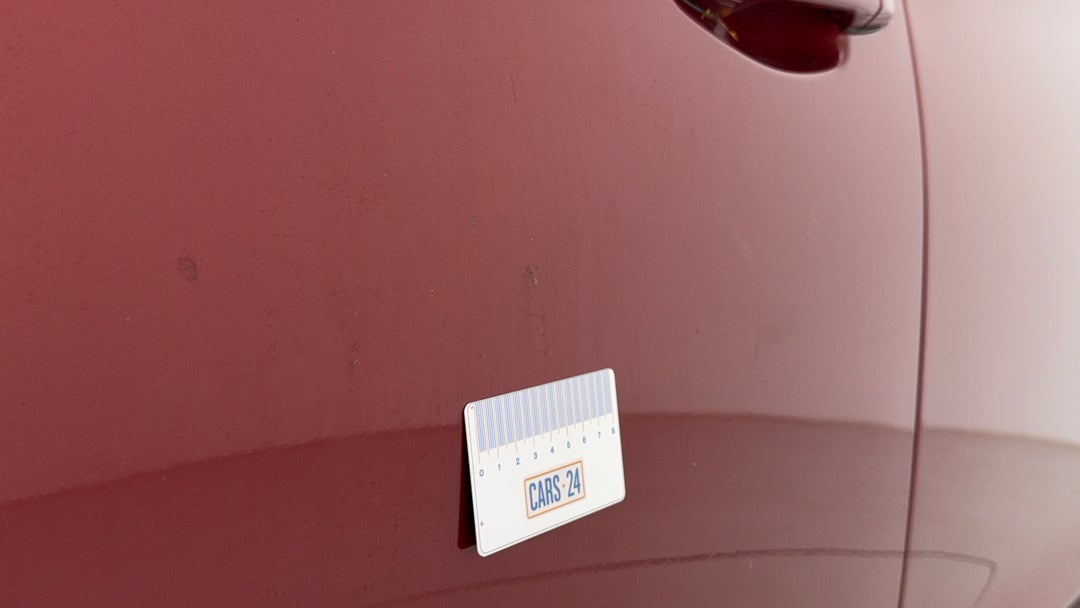 2016 Subaru Outback 2.5i Premium AWD, Automatic, 133453 km, Doors Front LHS Paint oxidation