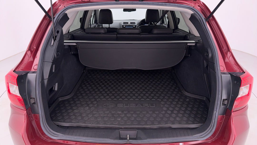 2016 Subaru Outback 2.5i Premium AWD, Automatic, 133453 km, Boot Inside View