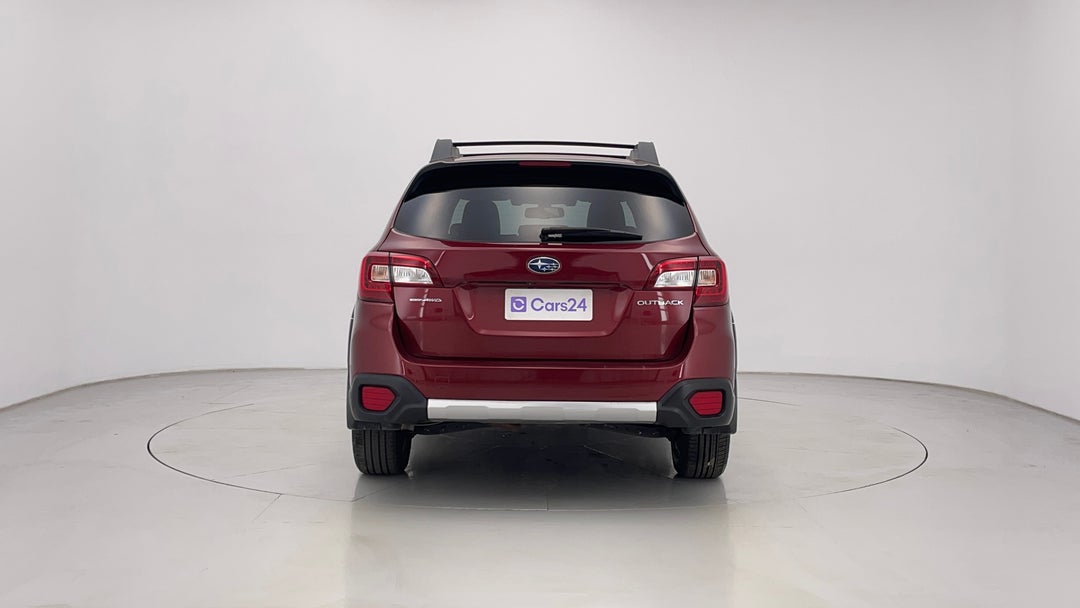 2016 Subaru Outback 2.5i Premium AWD, Automatic, 133453 km, Back/Rear View