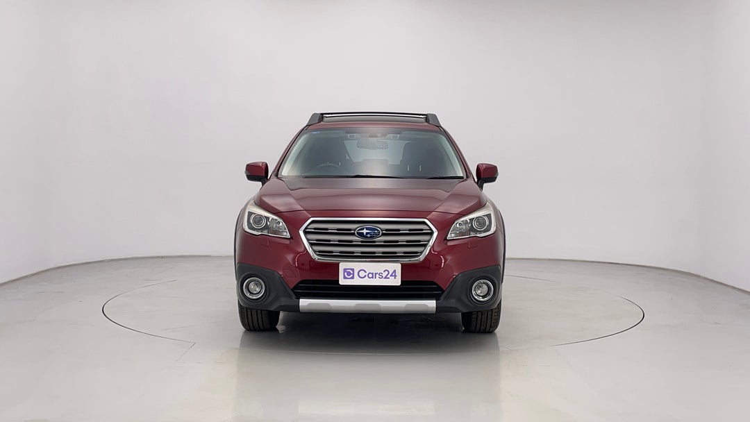2016 Subaru Outback 2.5i Premium AWD, Automatic, 133453 km, Front View