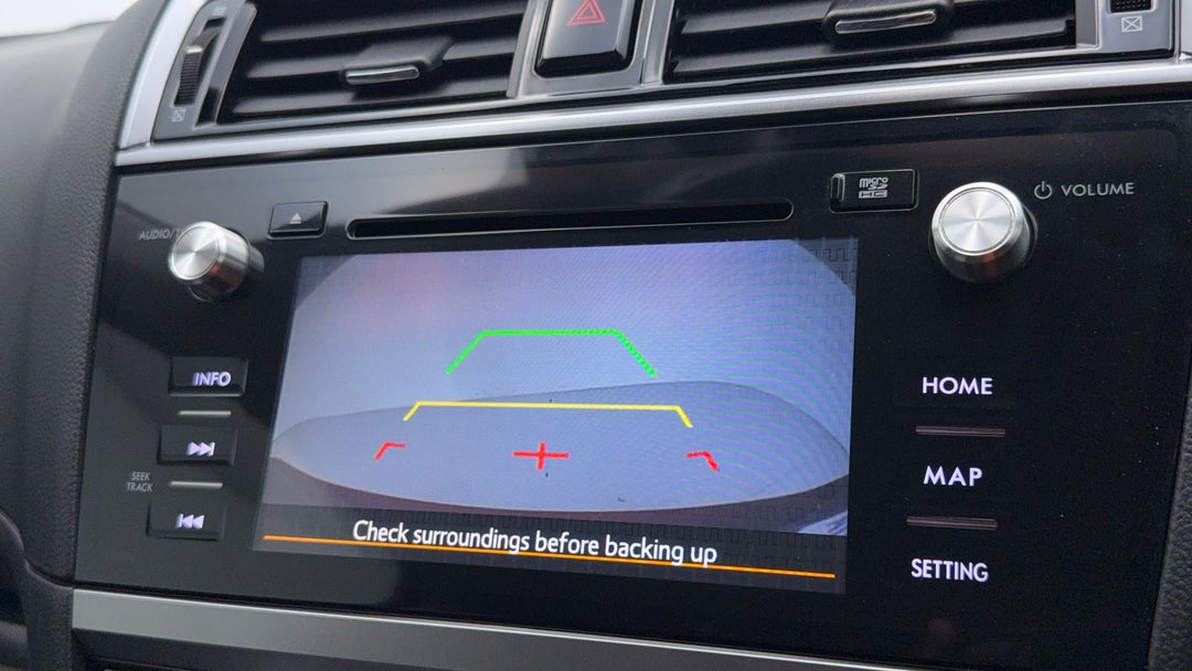 2016 Subaru Outback 2.5i Premium AWD, Automatic, 133453 km, Parking Camera