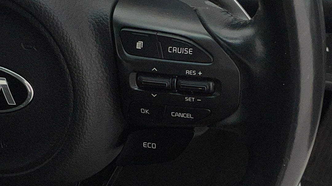 Cruise Control
