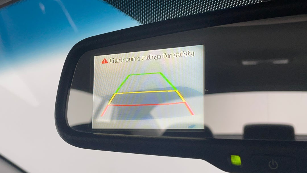 Parking Camera