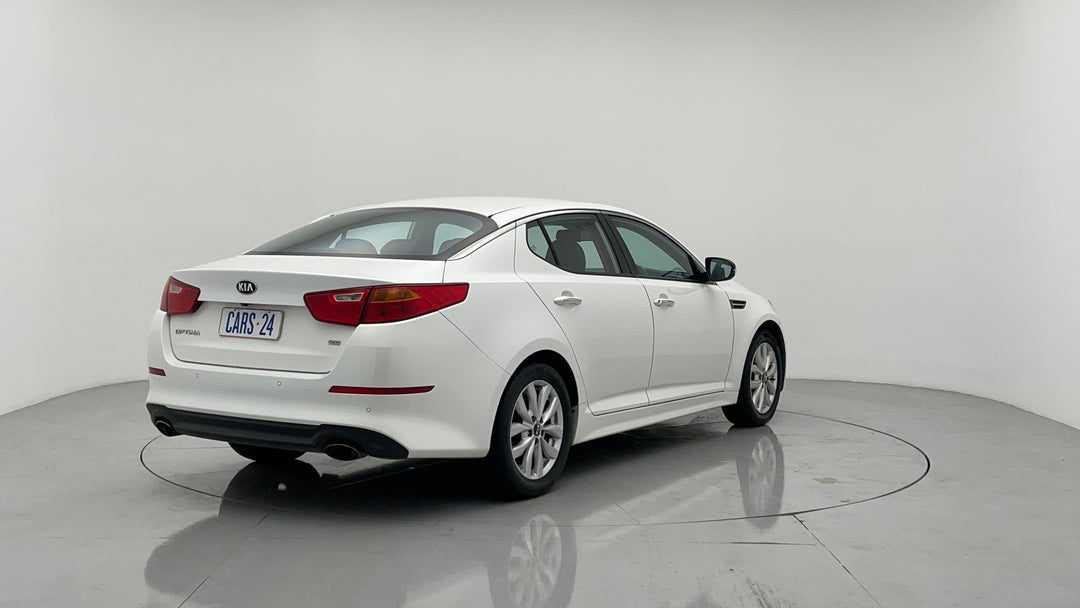 Right Back Diagonal (45- Degree) View