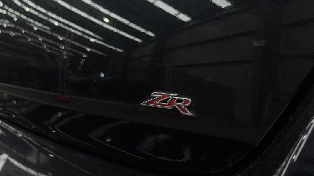 2017 Toyota Corolla Zr, Automatic, 122870 km, Badge (Boot Right Side)