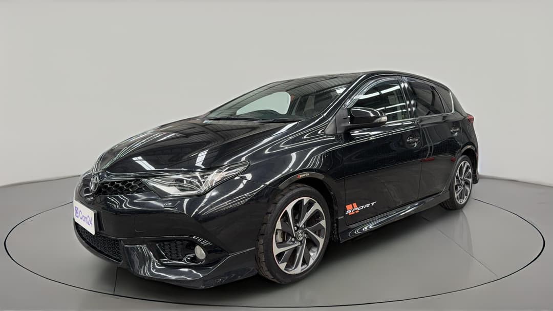 2017 Toyota Corolla Zr, Automatic, 122870 km, Left Front Diagonal (45- Degree) View