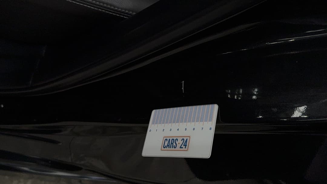 2017 Toyota Corolla Zr, Automatic, 122870 km, Door Sills Rear LHS Scratch