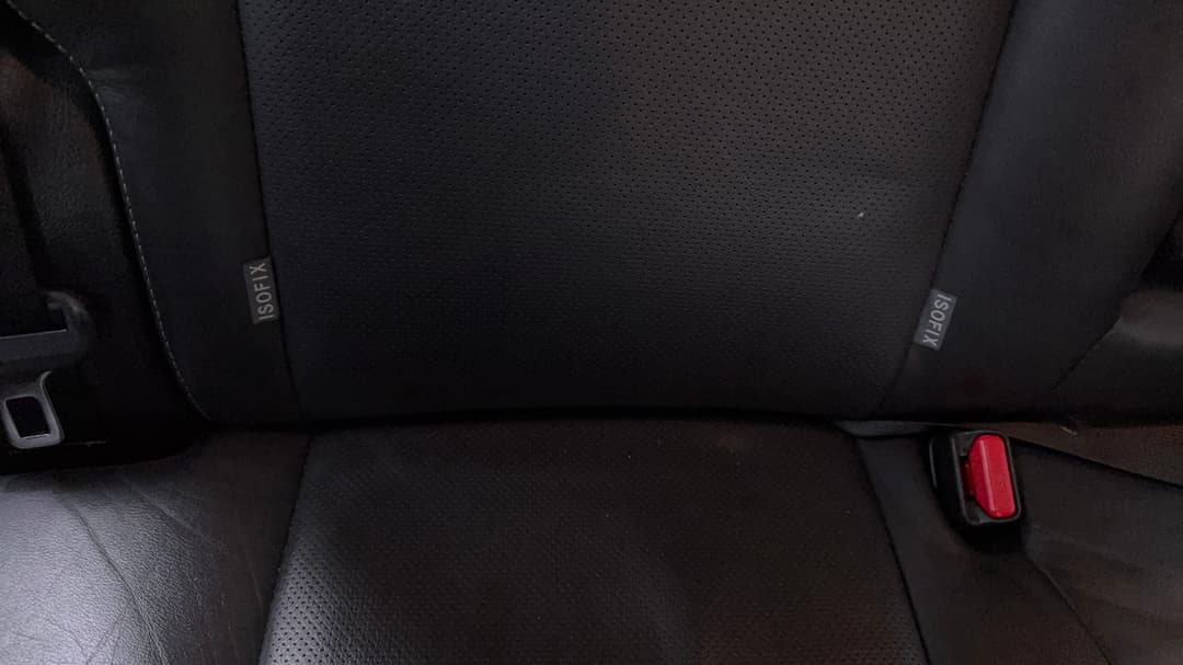 2017 Toyota Corolla Zr, Automatic, 122870 km, Child Seat Anchor Points