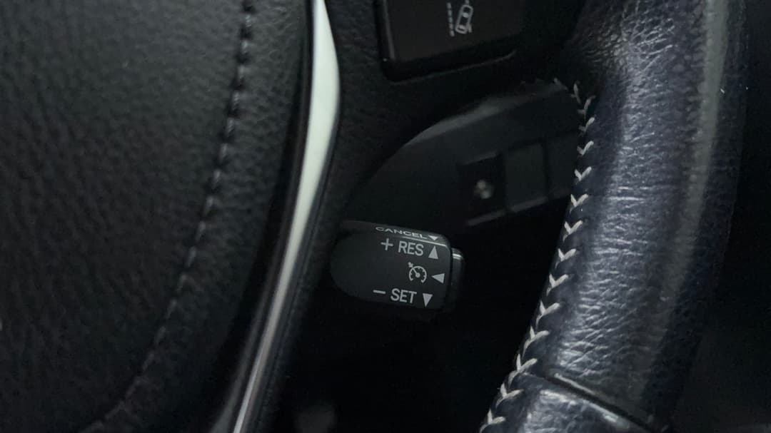 2017 Toyota Corolla Zr, Automatic, 122870 km, Cruise Control