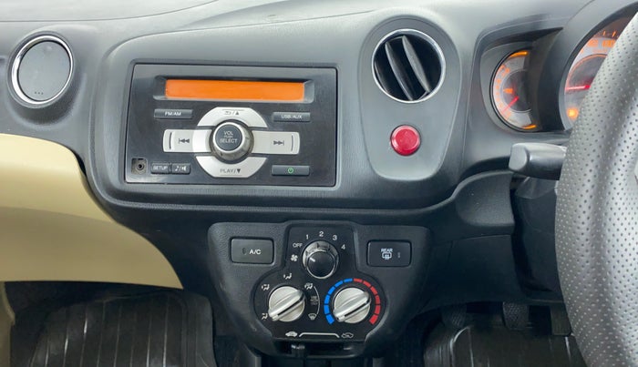 2014 Honda Brio 1.2 S MT I VTEC, Petrol, Manual, 60,846 km, Air Conditioner